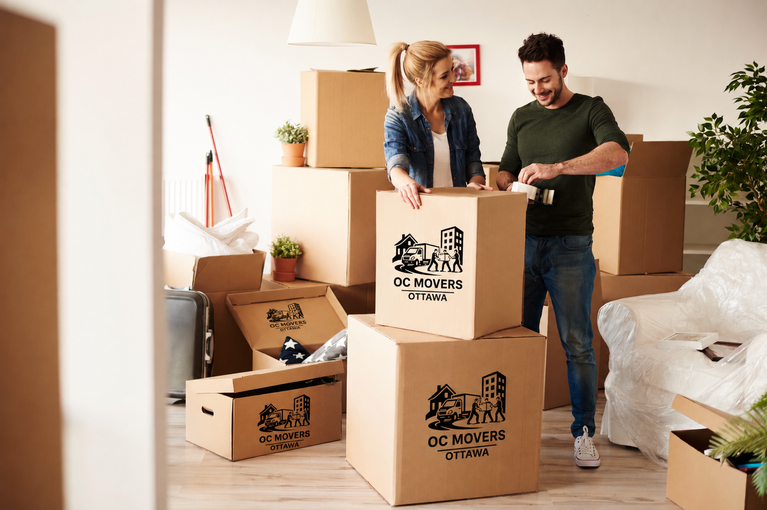 Residential Moving Company