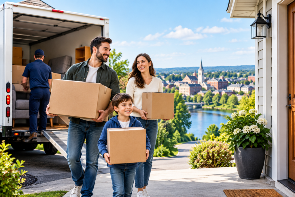 Stress-Free Move in Prescott